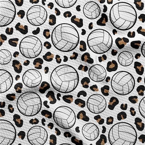 VolleyBall Cheetah Bullet Printed Liverpool AA1012 & Get a Free $89.99 Embroidery Bundle