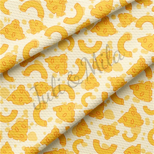 Mac and Printed Liverpool Bullet Textured Stretch Solid Strip Thick Knit Jersey Fabric