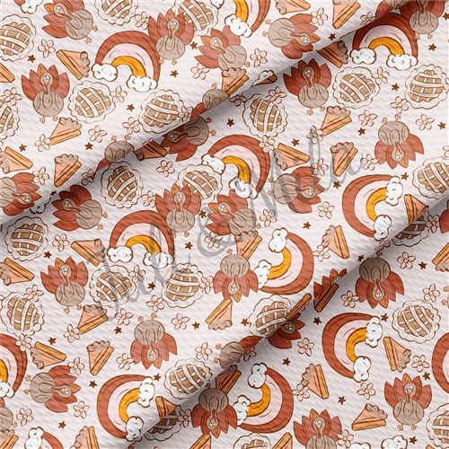Thanksgiving Printed Liverpool AB10 & Get a Free $89.99 Embroidery Bundle