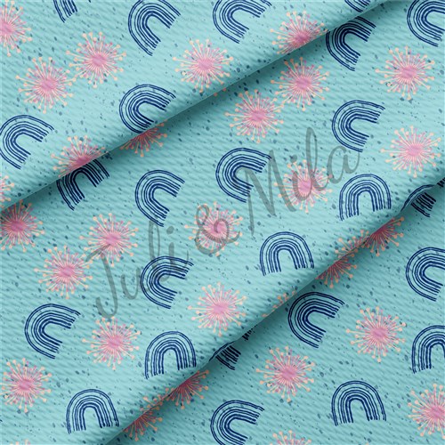 Printed Liverpool Fabric (R7) & Get a Free $89.99 Embroidery Bundle