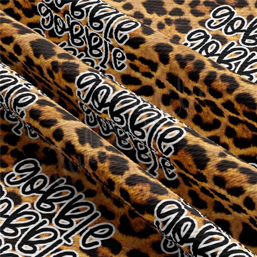 Thanksgiving Gobble Fall Autumn Fabric AA410 & Get a Free $89.99 Embroidery Bundle