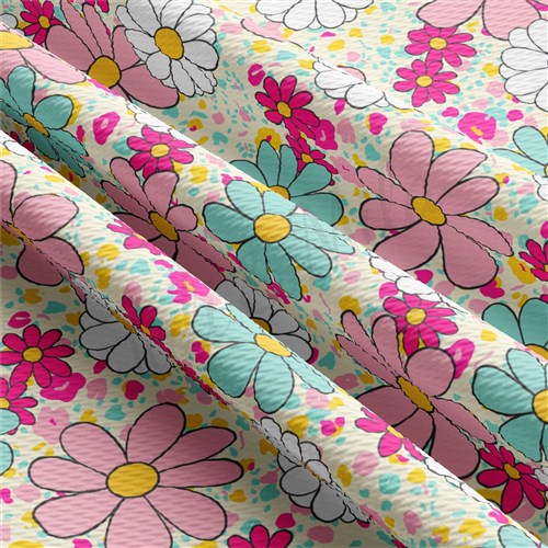Floral Printed Liverpool AA1569 & Get a Free $89.99 Embroidery Bundle