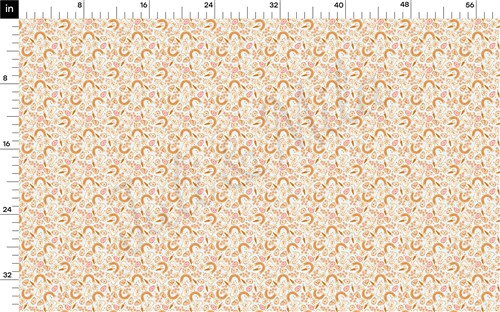Easter Printed Liverpool Fabric AA1382 & Get a Free $89.99 Embroidery Bundle