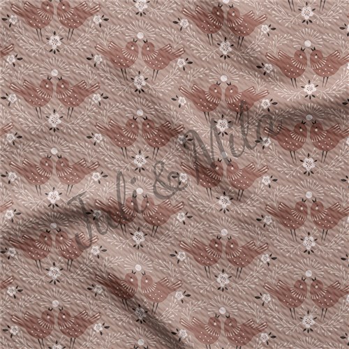 Easter Printed Liverpool Fabric Egg Bunny Pastel(E10) & Get a Free $89.99 Embroidery Bundle