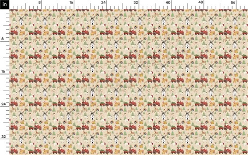 Christmas Christmas Liverpool Bullet Textured Stretch Solid Strip Thick Knit Jersey Fabric
