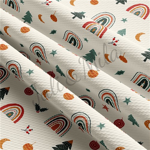 Christmas Printed Liverpool 4 Way christmasseries7 & Get a Free $89.99 Embroidery Bundle