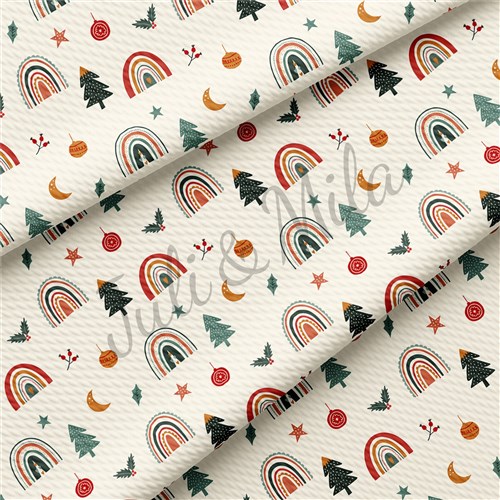 Christmas Printed Liverpool 4 Way christmasseries7 & Get a Free $89.99 Embroidery Bundle