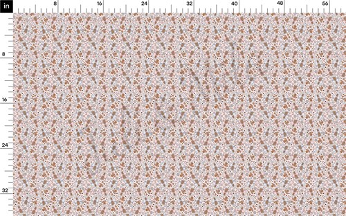 Christmas Printed Liverpool Bullet Textured Stretch Solid Strip Thick Knit Jersey Fabric