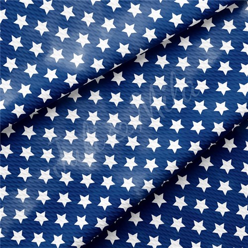 Patriotic 4th of July PT41 Liverpool Bullet Textured Stretch Solid Strip Thick Knit Jersey Fabric