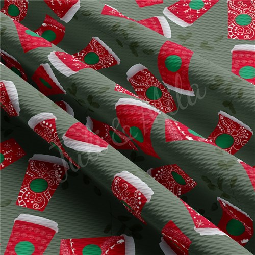 Christmas Printed Liverpool 4 Way christmasseries6 & Get a Free $89.99 Embroidery Bundle
