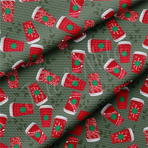 Christmas Printed Liverpool 4 Way christmasseries6 & Get a Free $89.99 Embroidery Bundle
