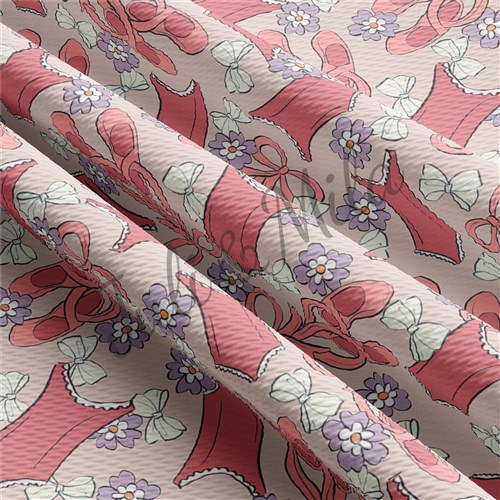 Printed Liverpool 4 Way Fabric Ballet & Get a Free $89.99 Embroidery Bundle
