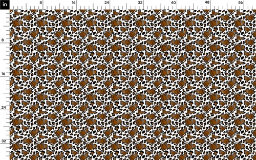 Printed Liverpool Fabric halloween AA1984 & Get a Free $89.99 Embroidery Bundle