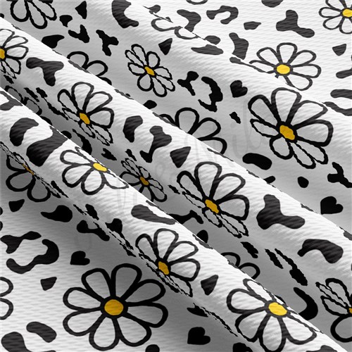 Floral Printed Liverpool AA1572 & Get a Free $89.99 Embroidery Bundle