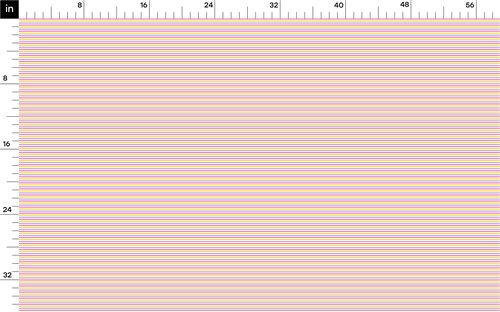 Printed Liverpool Bullet Textured Stretch Solid Strip Thick Knit Jersey Fabric