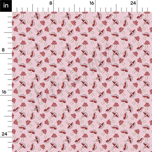 Valentine's Day Printed Liverpool Bullet Textured Stretch Solid Strip Thick Knit Jersey Fabric