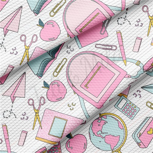 Back to School Printed AA1523 & Get a Free $89.99 Embroidery Bundle