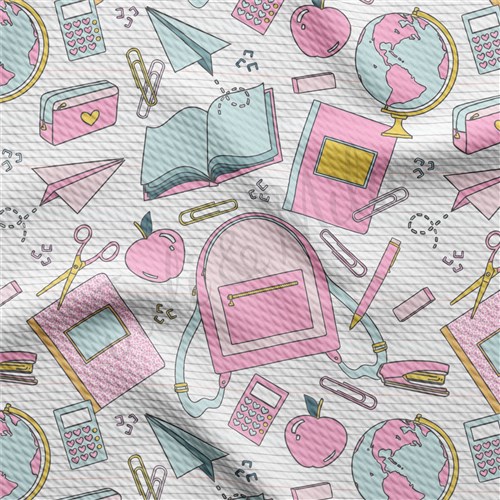 Back to School Printed AA1523 & Get a Free $89.99 Embroidery Bundle