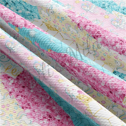 Easter Easter78 Liverpool Bullet Textured Stretch Solid Strip Thick Knit Jersey Fabric