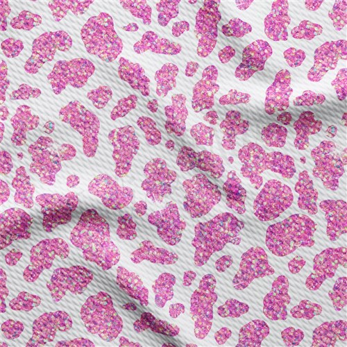 Printed Liverpool Fabric AA2498 Cow  & Get a Free $89.99 Embroidery Bundle