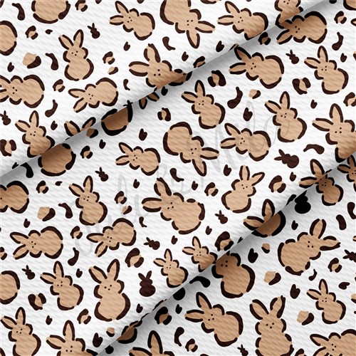 Easter AA1286 Liverpool Bullet Textured Stretch Solid Strip Thick Knit Jersey Fabric