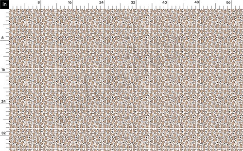 Easter AA1286 Liverpool Bullet Textured Stretch Solid Strip Thick Knit Jersey Fabric