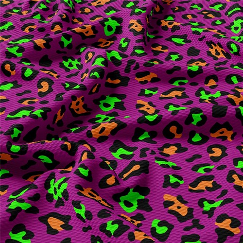 Mardi Gras Printed Liverpool Fabric AA1848 & Get a Free $89.99 Embroidery Bundle