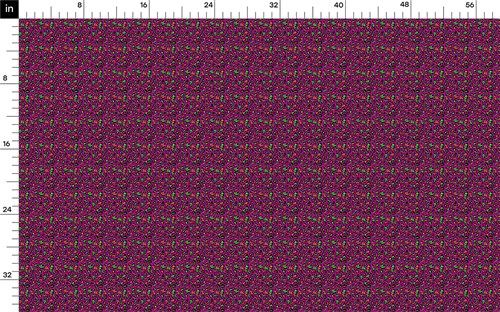 Mardi Gras Printed Liverpool Fabric AA1848 & Get a Free $89.99 Embroidery Bundle
