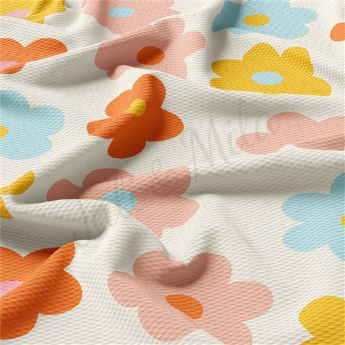 Floral Printed Liverpool AA1585 & Get a Free $89.99 Embroidery Bundle