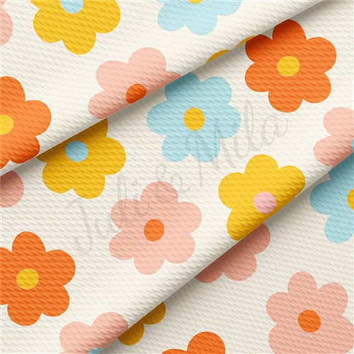 Floral Printed Liverpool AA1585 & Get a Free $89.99 Embroidery Bundle