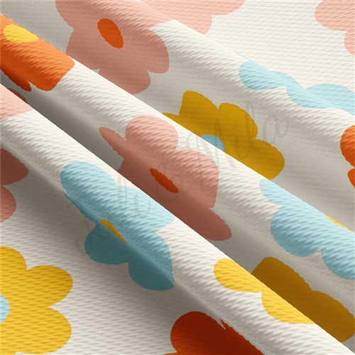 Floral Printed Liverpool AA1585 & Get a Free $89.99 Embroidery Bundle