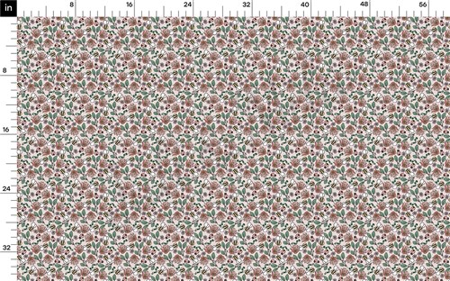 Floral Summer Printed Liverpool AA1122 & Get a Free $89.99 Embroidery Bundle