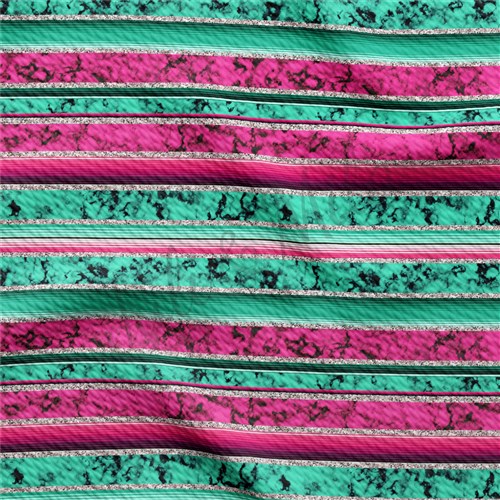 TBP102 Liverpool Bullet Textured Stretch Solid Strip Thick Knit Jersey Fabric