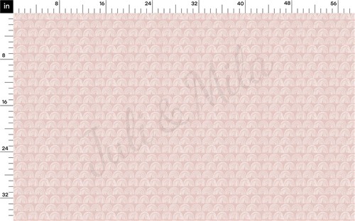 Rainbow Liverpool Bullet Textured Stretch Solid Strip Thick Knit Jersey Fabric