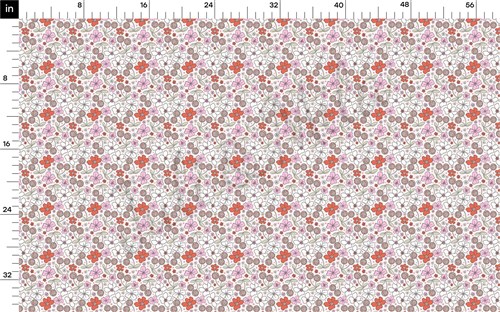 Valentine's Day Printed Liverpool Bullet Textured Stretch Solid Strip Thick Knit Jersey Fabric