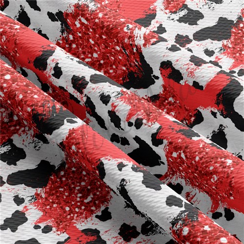 AA212 TBP102 Liverpool Bullet Textured Stretch Solid Strip Thick Knit Jersey Fabric