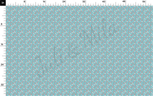 Christmas Printed Liverpool Bullet Textured Stretch Solid Strip Thick Knit Jersey Fabric