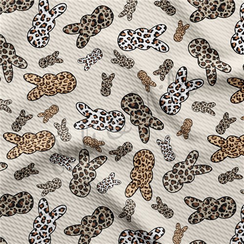 Easter Easter80 TBP102 Liverpool Bullet Textured Stretch Solid Strip Thick Knit Jersey Fabric