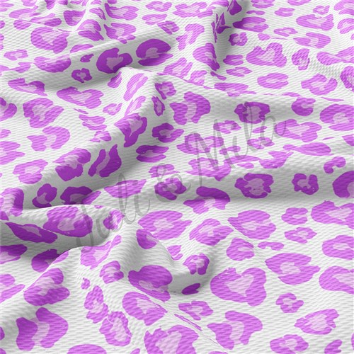 Cheetah TBP102 Liverpool Bullet Textured Stretch Solid Strip Thick Knit Jersey Fabric