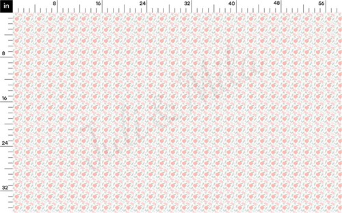 Peach AA2401 Liverpool Bullet Textured Stretch Solid Strip Thick Knit Jersey Fabric