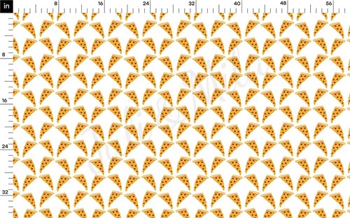 Pizza Liverpool Bullet Textured Stretch Solid Strip Thick Knit Jersey Fabric