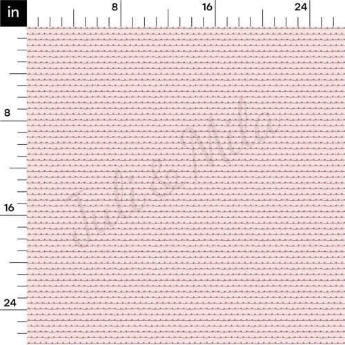 Valentine's Day Liverpool Bullet Textured Stretch Solid Strip Thick Knit Jersey Fabric