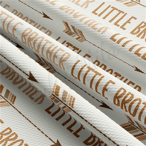 Little Brother AA2394 Liverpool Bullet Textured Stretch Solid Strip Thick Knit Jersey Fabric