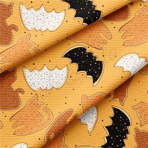 Autumn Fall Halloween Printed AA1945 & Get a Free $89.99 Embroidery Bundle