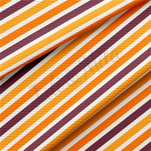Liverpool Bullet Textured Stretch Solid Strip Thick Knit Jersey Fabric