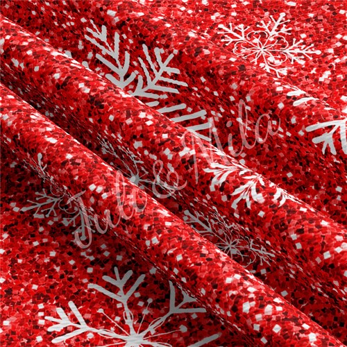 Christmas Liverpool Bullet Textured Stretch Solid Strip Thick Knit Jersey Fabric
