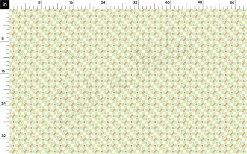 St. Patrick Printed Liverpool Bullet Textured Stretch Solid Strip Thick Knit Jersey Fabric