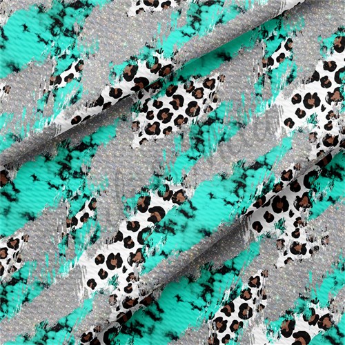 AA202 TBP102 Liverpool Bullet Textured Stretch Solid Strip Thick Knit Jersey Fabric