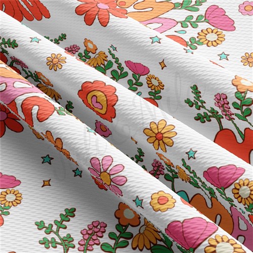 Printed Liverpool Fabric AA2520 Mama's Mini & Get a Free $89.99 Embroidery Bundle