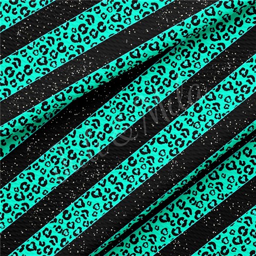 TBP102 Liverpool Bullet Textured Stretch Solid Strip Thick Knit Jersey Fabric